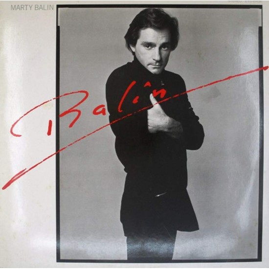 Пластинка Marty Balin Balin